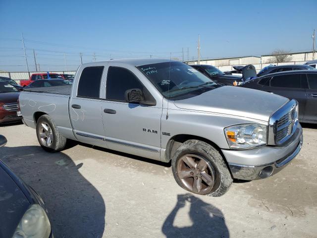 1D7HA18258J171902 - 2008 DODGE RAM 1500 ST SILVER photo 4