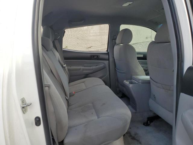 3TMJU62N18M061807 - 2008 TOYOTA TACOMA DOUBLE CAB PRERUNNER WHITE photo 10
