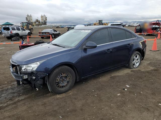 2011 CHEVROLET CRUZE LT, 