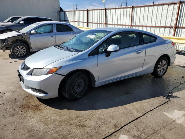 2012 HONDA CIVIC LX, 