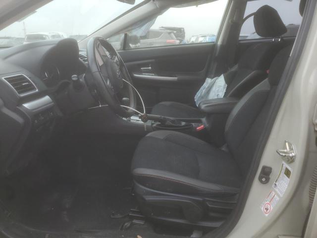 JF2GPADC1HH242119 - 2017 SUBARU CROSSTREK PREMIUM 米色 照片 7