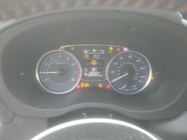 JF2GPADC1HH242119 - 2017 SUBARU CROSSTREK PREMIUM 米色 照片 9