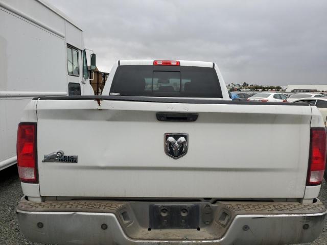 3C6UR4DL5EG141045 - 2014 RAM 2500 SLT WHITE photo 10