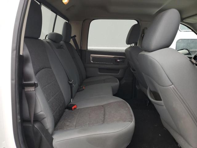 3C6UR4DL5EG141045 - 2014 RAM 2500 SLT თეთრი ფოტო 11