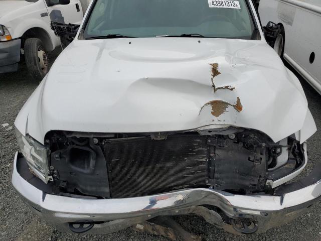 3C6UR4DL5EG141045 - 2014 RAM 2500 SLT თეთრი ფოტო 12