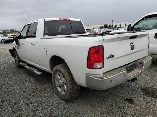 3C6UR4DL5EG141045 - 2014 RAM 2500 SLT თეთრი ფოტო 2