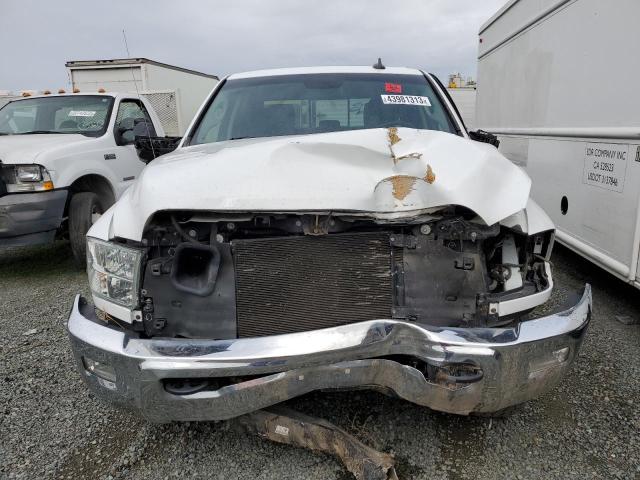 3C6UR4DL5EG141045 - 2014 RAM 2500 SLT თეთრი ფოტო 5