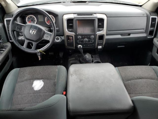 3C6UR4DL5EG141045 - 2014 RAM 2500 SLT თეთრი ფოტო 8