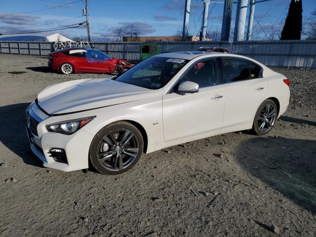 2017 INFINITI Q50 PREMIUM, 