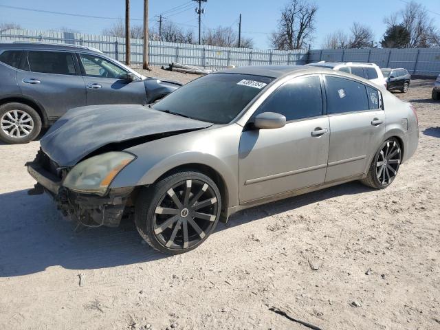 2004 NISSAN MAXIMA SE, 