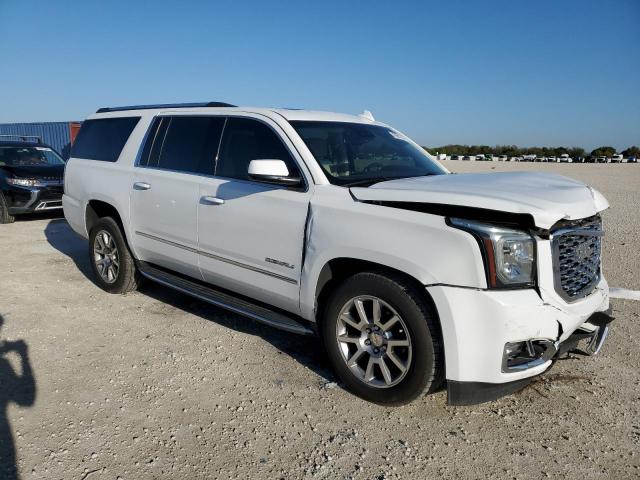 1GKS1HKJ8LR290230 - 2020 GMC YUKON XL DENALI WHITE photo 4