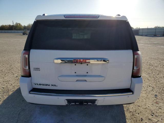 1GKS1HKJ8LR290230 - 2020 GMC YUKON XL DENALI WHITE photo 6