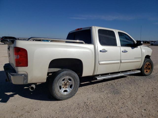 3GCPCTE06DG118636 - 2013 CHEVROLET SILVERADO C1500 LTZ BEIGE photo 3