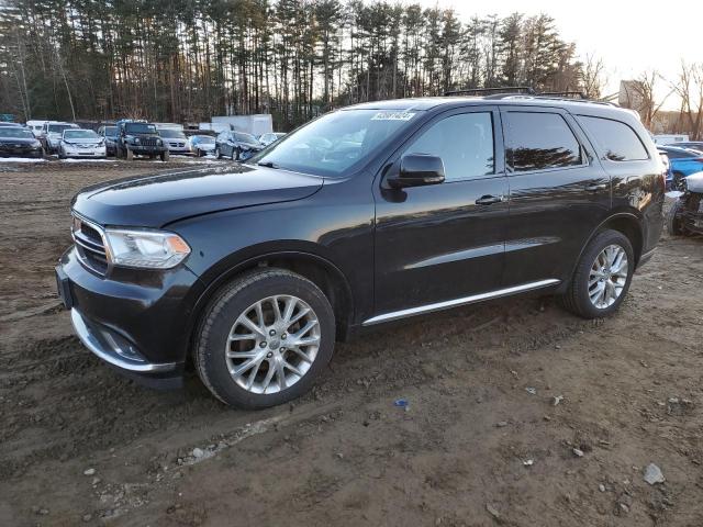 2016 DODGE DURANGO LIMITED, 