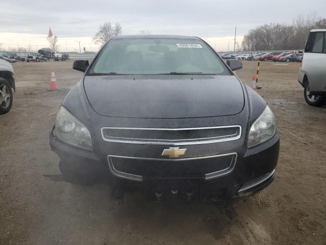 1G1ZG57B89F103242 - 2009 CHEVROLET MALIBU LS BLACK photo 5