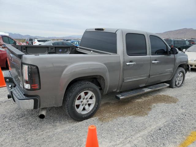 3GTEC13J48G212639 - 2008 GMC SIERRA C1500 GRAY photo 3