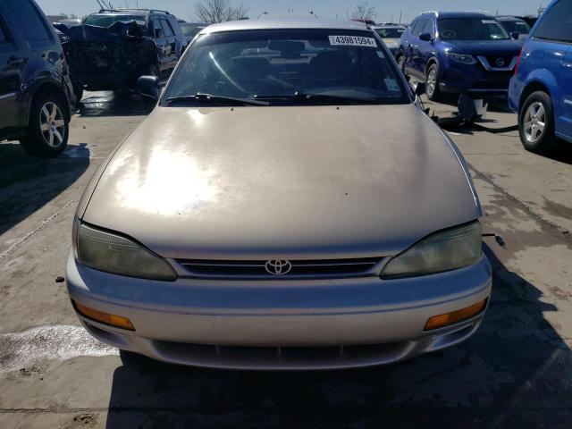 JT2BG12K9T0389467 - 1996 TOYOTA CAMRY DX SILVER photo 5