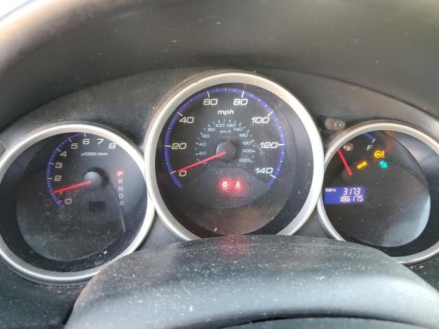 JHMGD386X7S047773 - 2007 HONDA FIT S 蓝色 照片 9