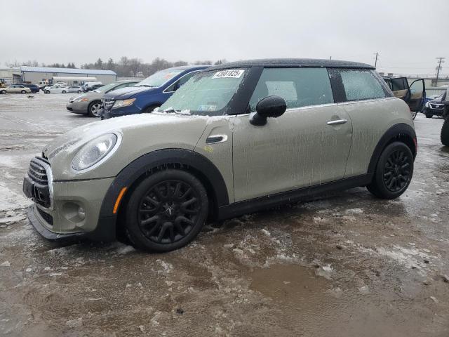 WMWXP5C52K2H97423 - 2019 MINI COOPER TAN photo 1