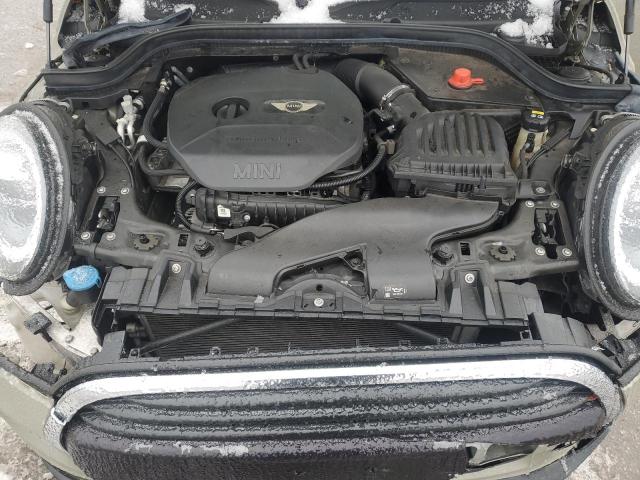 WMWXP5C52K2H97423 - 2019 MINI COOPER TAN photo 11