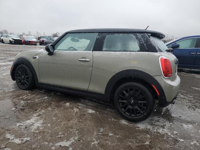 WMWXP5C52K2H97423 - 2019 MINI COOPER TAN photo 2