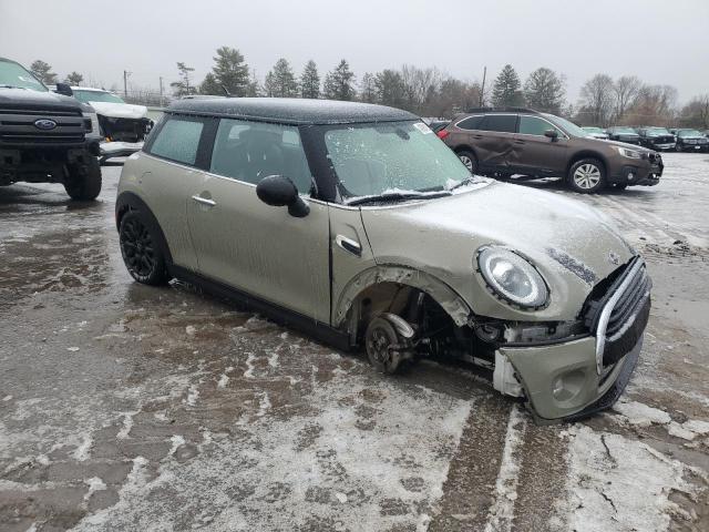WMWXP5C52K2H97423 - 2019 MINI COOPER TAN photo 4