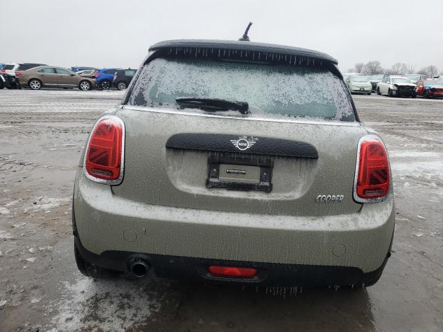 WMWXP5C52K2H97423 - 2019 MINI COOPER TAN photo 6