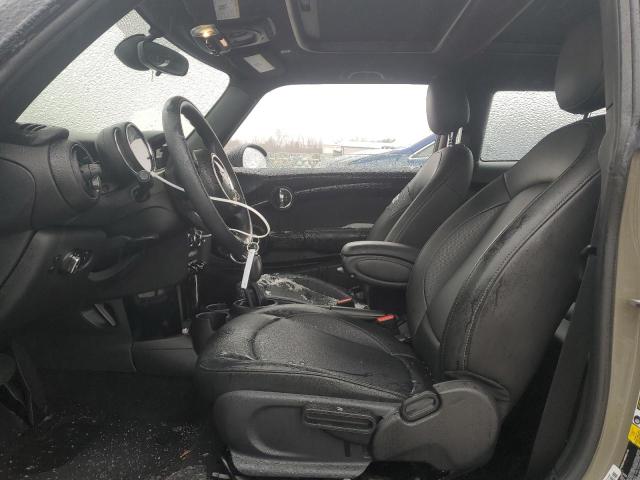 WMWXP5C52K2H97423 - 2019 MINI COOPER TAN photo 7