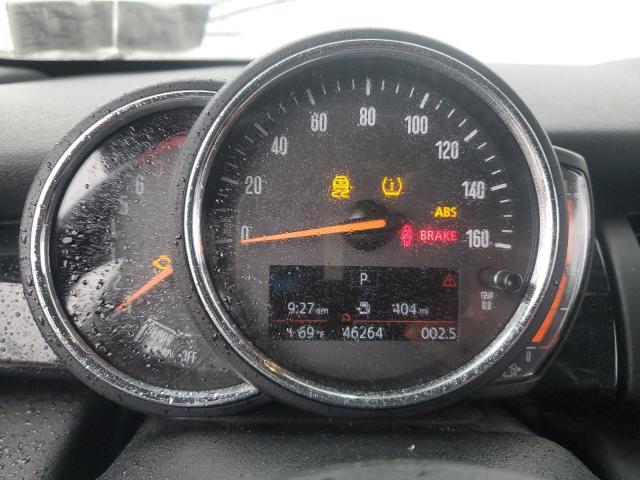 WMWXP5C52K2H97423 - 2019 MINI COOPER TAN photo 9
