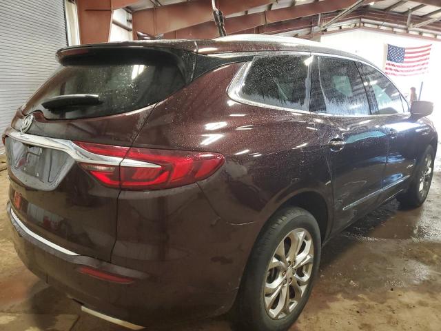 5GAERDKW2LJ277852 - 2020 BUICK ENCLAVE AVENIR BURGUNDY photo 3