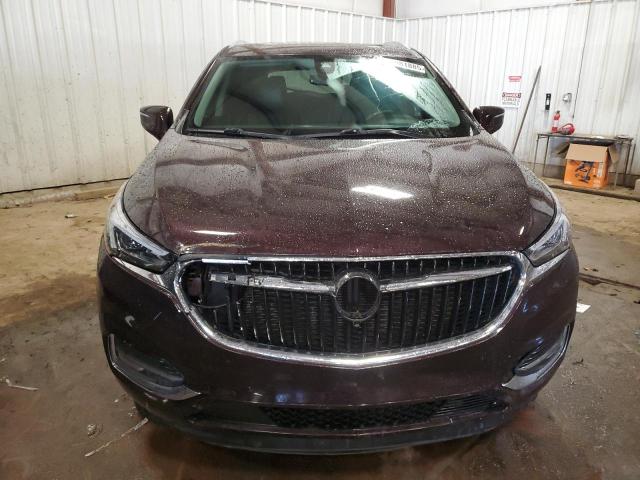 5GAERDKW2LJ277852 - 2020 BUICK ENCLAVE AVENIR BURGUNDY photo 5