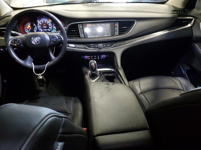 5GAERDKW2LJ277852 - 2020 BUICK ENCLAVE AVENIR BURGUNDY photo 8