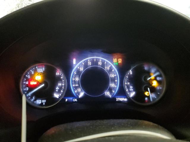 5GAERDKW2LJ277852 - 2020 BUICK ENCLAVE AVENIR BURGUNDY photo 9