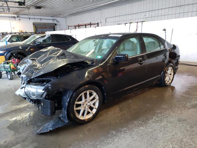 2010 FORD FUSION SEL, 