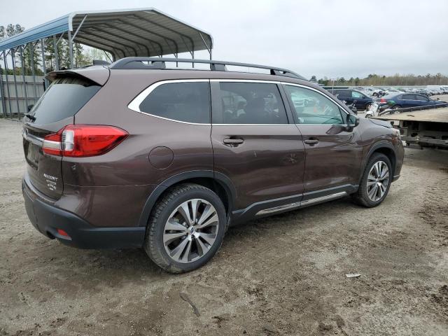 4S4WMAPD5M3441491 - 2021 SUBARU ASCENT LIMITED BURGUNDY photo 3