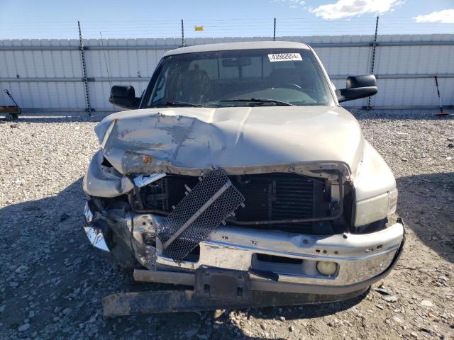 3B7KF23741G181211 - 2001 DODGE RAM 2500 SILVER photo 5