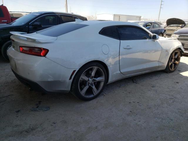 1G1FH1R72H0170972 - 2017 CHEVROLET CAMARO SS WHITE photo 3