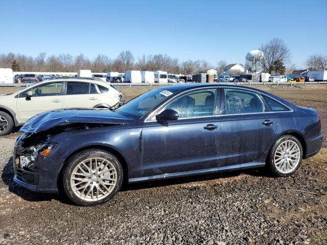 2016 AUDI A6 PREMIUM PLUS, 