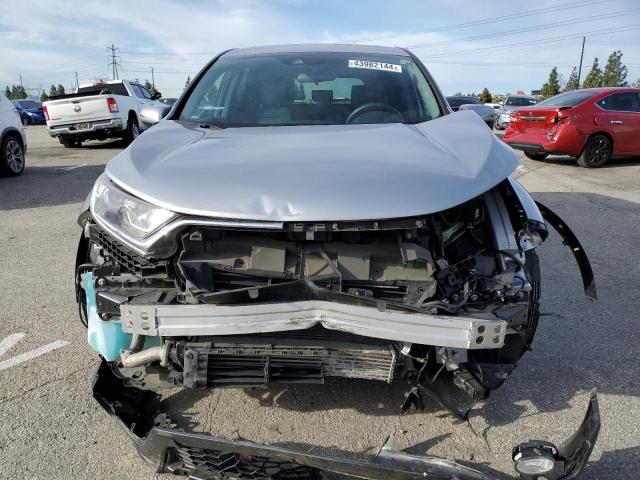 5J6RW1H53KA034212 - 2019 HONDA CR-V EX SILVER photo 5