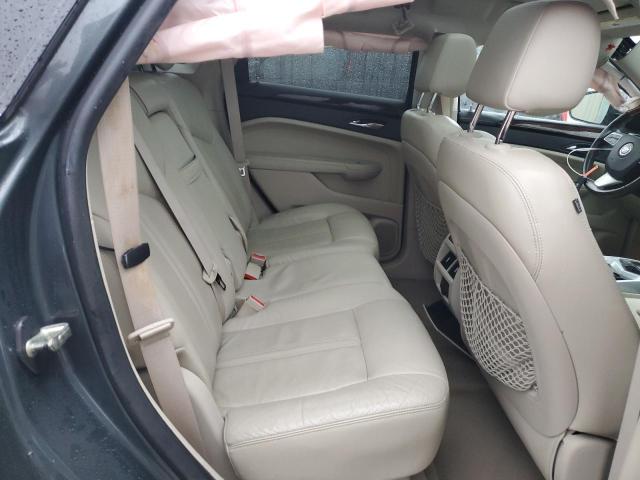 3GYFNBEY8AS596386 - 2010 CADILLAC SRX PERFORMANCE COLLECTION Gris photo 10