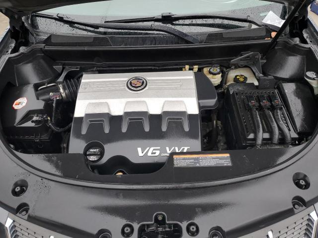 3GYFNBEY8AS596386 - 2010 CADILLAC SRX PERFORMANCE COLLECTION Gris photo 11