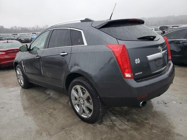 3GYFNBEY8AS596386 - 2010 CADILLAC SRX PERFORMANCE COLLECTION Gris photo 2
