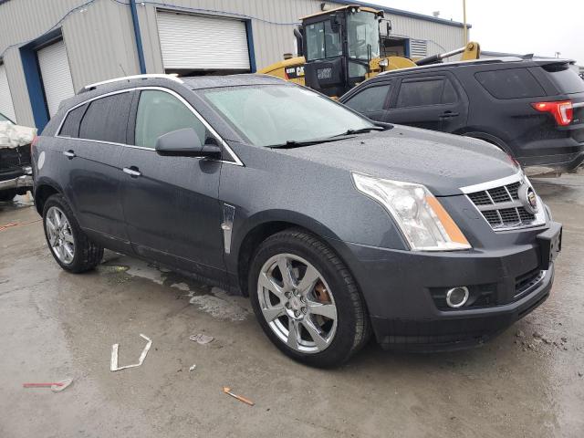 3GYFNBEY8AS596386 - 2010 CADILLAC SRX PERFORMANCE COLLECTION Gris photo 4