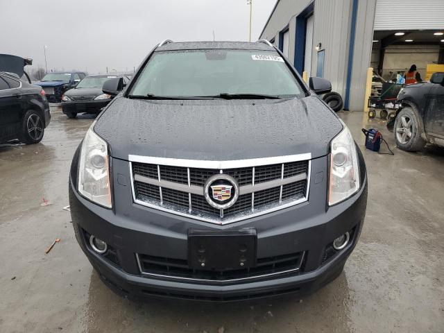 3GYFNBEY8AS596386 - 2010 CADILLAC SRX PERFORMANCE COLLECTION Gris photo 5