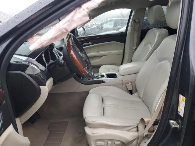 3GYFNBEY8AS596386 - 2010 CADILLAC SRX PERFORMANCE COLLECTION Gris photo 7