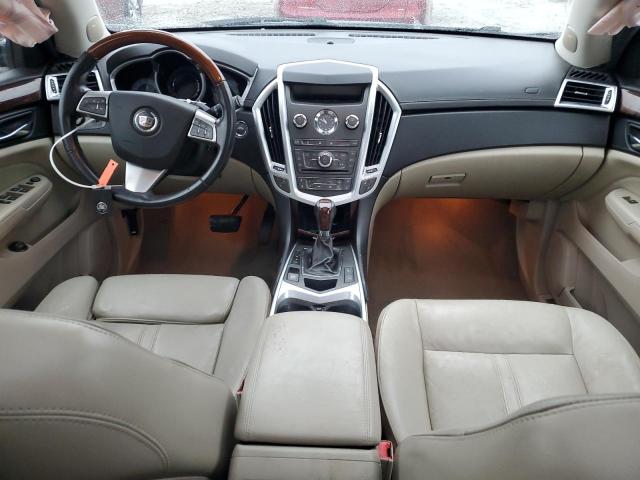 3GYFNBEY8AS596386 - 2010 CADILLAC SRX PERFORMANCE COLLECTION Gris photo 8