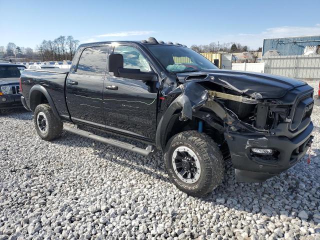 3C6TR5EJ6MG660134 - 2021 RAM 2500 POWERWAGON BLACK photo 4