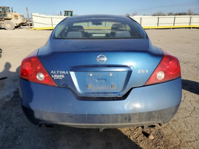 1N4AL24E58C290068 - 2008 NISSAN ALTIMA 2.5S BLUE photo 6