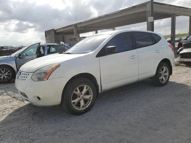 2009 NISSAN ROGUE S, 