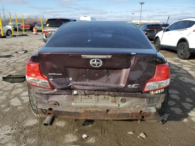 JTKJF5C77B3002802 - 2011 TOYOTA SCION TC იასამნისფერი ფოტო 10